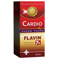 Cardio Flavin Super Pulse 100 capsule